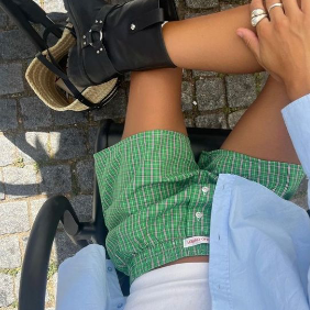 black closed head sandals